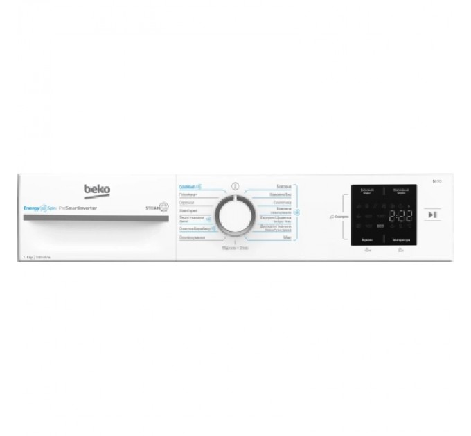 Beko Пральна машина Beko BM1WFSU38033WW
