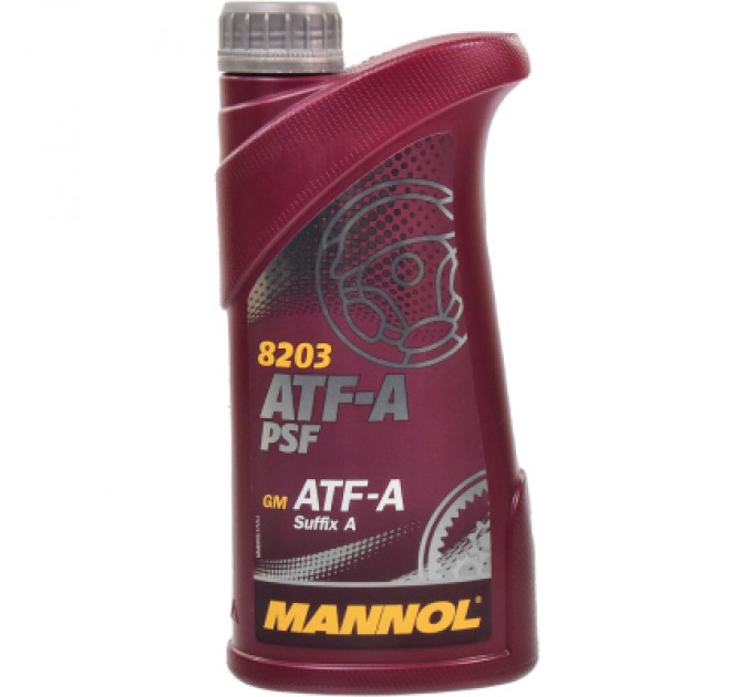 Mannol Трансмісійна олива Mannol ATF-A PSF 1л (MN8203-1)