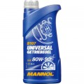 Mannol Трансмісійна олива Mannol UNIVERSAL GETRIEBEOEL 1л 80W-90 (MN8107-1)