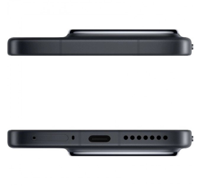 Xiaomi Мобільний телефон Xiaomi 15 12/256GB Black (1128133)