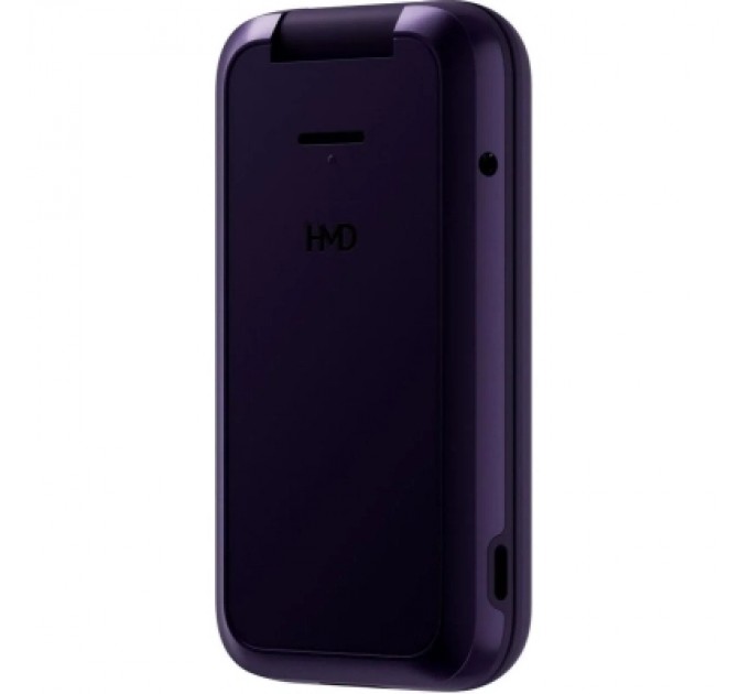HMD Мобільний телефон HMD 2660 4G Flip DS Violet