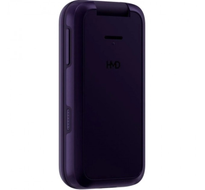 HMD Мобільний телефон HMD 2660 4G Flip DS Violet