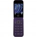 HMD Мобільний телефон HMD 2660 4G Flip DS Violet