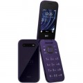 HMD Мобільний телефон HMD 2660 4G Flip DS Violet