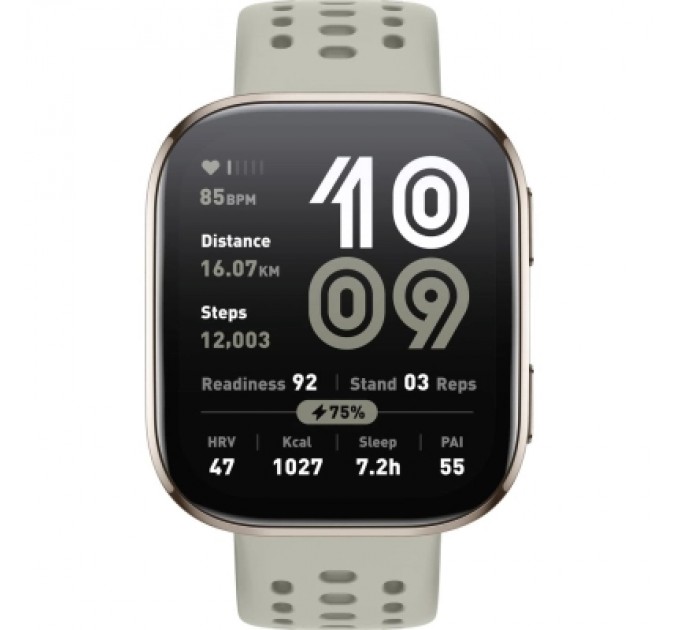 Amazfit Смарт-годинник Amazfit Bip 6 Stone W2435AP4N (1147279)