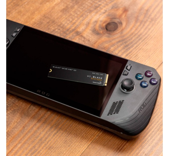 Накопичувач SSD M.2 2280 500GB SN7100 WD (WDS500G4X0E)