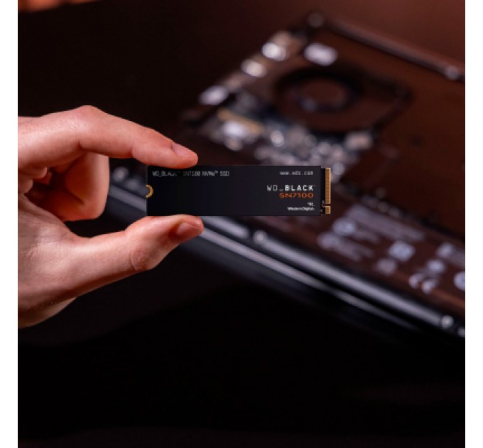 Накопичувач SSD M.2 2280 500GB SN7100 WD (WDS500G4X0E)