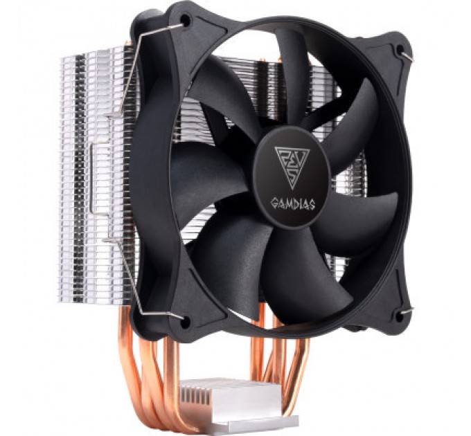 Gamdias Кулер до процесора Gamdias BOREAS E1-410 (4712960137424)