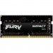 Kingston Fury (ex.HyperX) Модуль пам'яті для ноутбука SoDIMM DDR4 16GB 3200 MHz Impact Kingston Fury (ex.HyperX) (KF432S20IB/16)