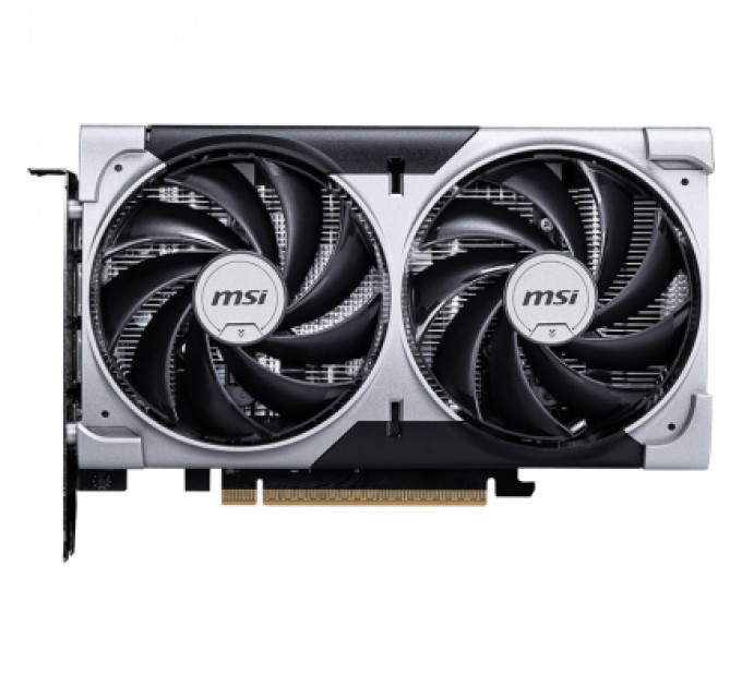 MSI Відеокарта MSI GeForce RTX5060 8Gb VENTUS 2X OC (RTX 5060 8G VENTUS 2X OC)