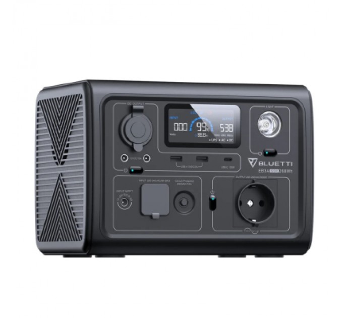 BLUETTI Зарядна станція BLUETTI EB3A 600W (EB3A)