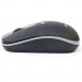 REAL-EL Мишка REAL-EL RM-303 black-grey