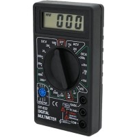 Цифровий мультиметр Voltronic DT-832, V, A, R, Q100 (DT-832)