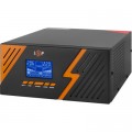 LogicPower Пристрій безперебійного живлення LogicPower LPM - PSW-1500VA, 1050W, Black (22754)