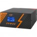 LogicPower Пристрій безперебійного живлення LogicPower LPM - PSW-1500VA, 1050W, Black (22754)