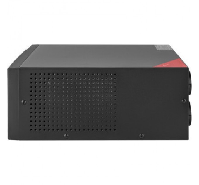 LogicPower Пристрій безперебійного живлення LogicPower LPM - PSW-1500VA, 1050W, Black (22754)