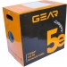 GEAR Кабель мережевий FTP 305м, cat.5e, CU, 4*2*0,51, PVC+PE, outdoor, black GEAR (GEC-FTPCUOUT051305)
