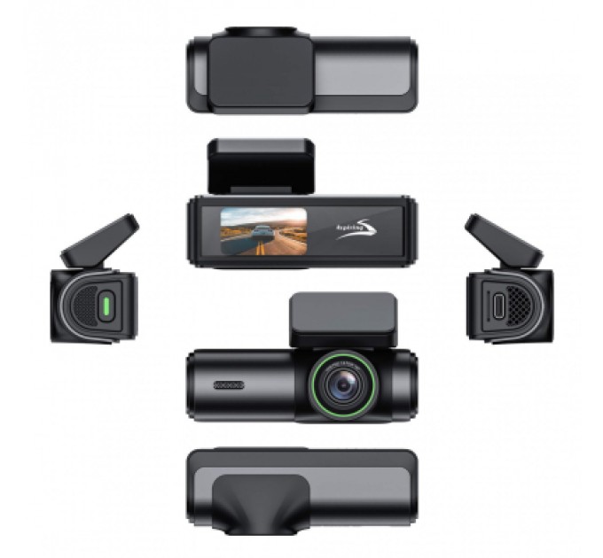 Відеореєстратор Aspiring AT340 QHD2.5K WiFi (Aspiring AT340 QHD2.5K, WiFi)