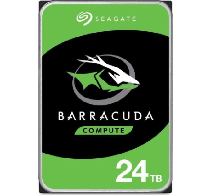 Seagate Жорсткий диск 3.5" 24TB Seagate (ST24000DM001)