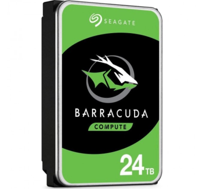 Seagate Жорсткий диск 3.5" 24TB Seagate (ST24000DM001)