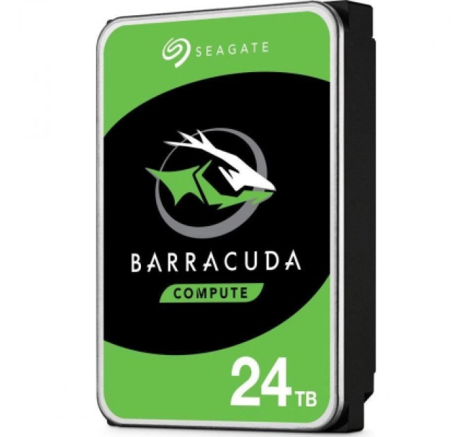 Seagate Жорсткий диск 3.5" 24TB Seagate (ST24000DM001)