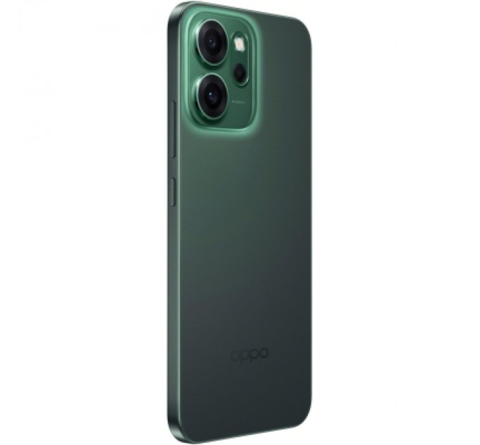 Oppo Мобільний телефон Oppo Reno14 F 5G 8/256GB Luminous Green (OFCPH2743 _GREEN _8/256)