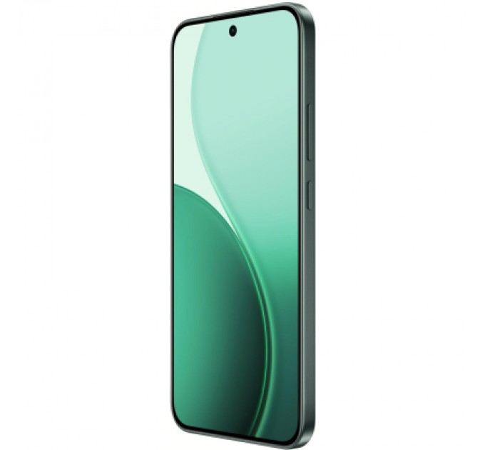 Oppo Мобільний телефон Oppo Reno14 F 5G 8/256GB Luminous Green (OFCPH2743 _GREEN _8/256)