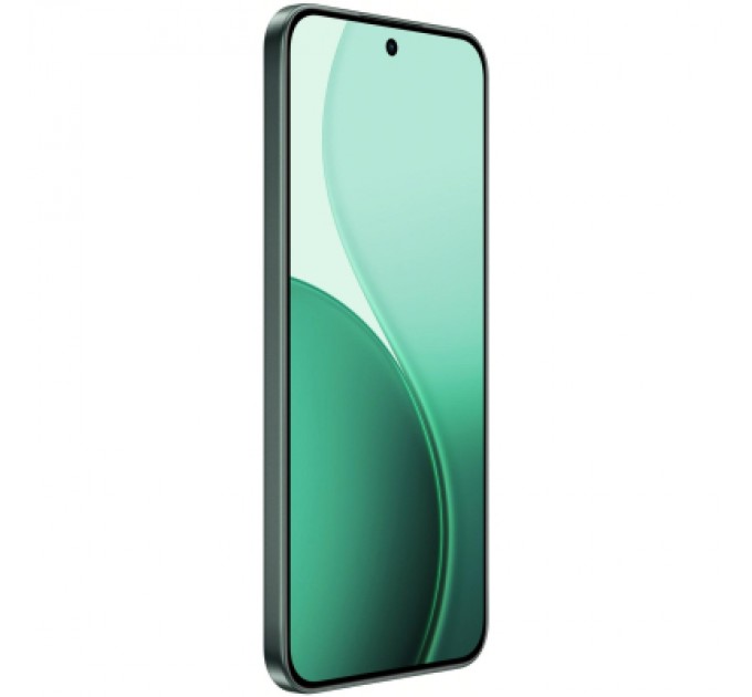 Oppo Мобільний телефон Oppo Reno14 F 5G 8/256GB Luminous Green (OFCPH2743 _GREEN _8/256)