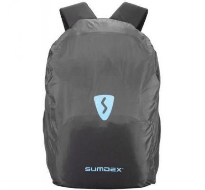 Sumdex Рюкзак для ноутбука Sumdex 15.6'' PON-389 Black (PON-389BK)
