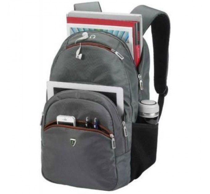 Sumdex Рюкзак для ноутбука Sumdex 16" PON-391 Grey (PON-391GY)