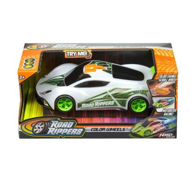 Road Rippers Машина Road Rippers Color Wheels (20101)