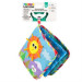 Lamaze Іграшка на коляску Lamaze Перші відкриття з пискавкою (T27126)