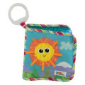 Lamaze Іграшка на коляску Lamaze Перші відкриття з пискавкою (T27126)