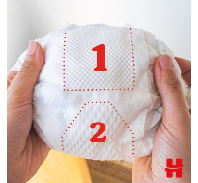 Huggies Підгузки Huggies Extra Care 5 (11-25 кг) 50 шт (5029053578132)