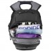 Sumdex Рюкзак для ноутбука Sumdex 16'' PON-395 Black (PON-395GY)