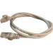 GEAR Патч-корд 1м UTP cat.5e, CCA, grey GEAR (GPC-UTPCCARJ45-1G)