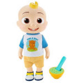 CoComelon Інтерактивна іграшка CoComelon Deluxe Interactive JJ Doll Джей Джей зі звуком (CMW0058)