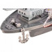 ZIPP Toys Ігровий набір ZIPP Toys Z military team Військовий корабель (1828-106A)