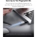 Lexar USB флеш накопичувач Lexar 256GB JumpDrive Fingerprint F35 Pro USB 3.2 (LJDF35P256G-RNBNG)