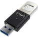 Lexar USB флеш накопичувач Lexar 256GB JumpDrive Fingerprint F35 Pro USB 3.2 (LJDF35P256G-RNBNG)