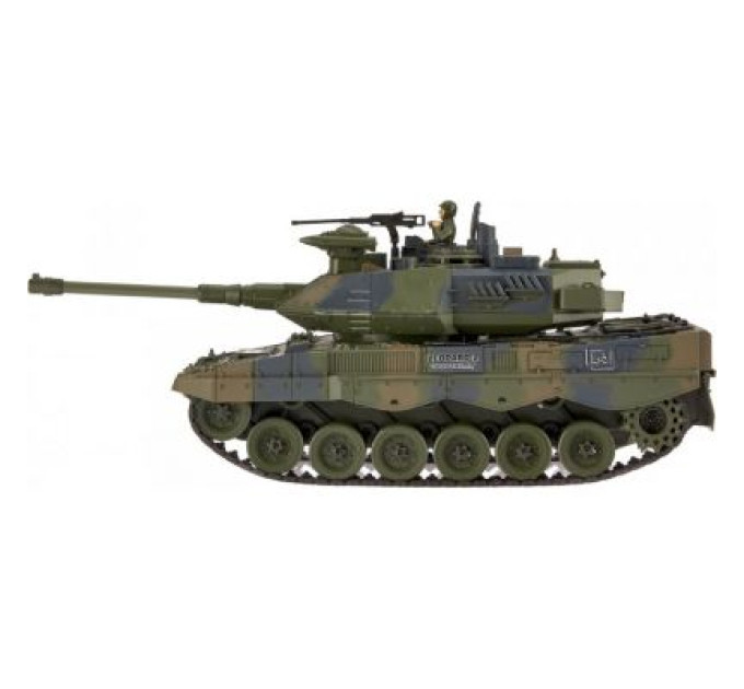 ZIPP Toys Радіокерована іграшка ZIPP Toys Танк 789 German Leopard 2A6 118 (789-4)
