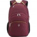 Sumdex Рюкзак для ноутбука Sumdex 16" PON-391 burgundy-yellow (PON-391OR)