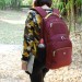 Sumdex Рюкзак для ноутбука Sumdex 16" PON-391 burgundy-yellow (PON-391OR)