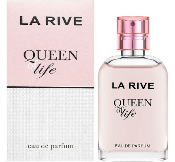 La Rive Парфумована вода La Rive Queen Of Life 75 мл (5901832061182)