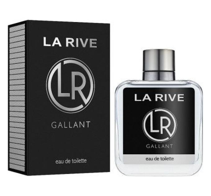 La Rive Туалетна вода La Rive Gallant 100 мл (5901832067740)