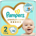Pampers Підгузки Pampers Premium Care Розмір 2 (4-8 кг) 46 шт (8001841104799)