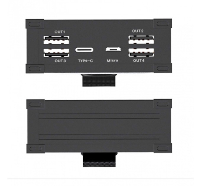 Батарея універсальна Aspiring Hit 20 20000mAh PD/22.5W (PPHT.H02)