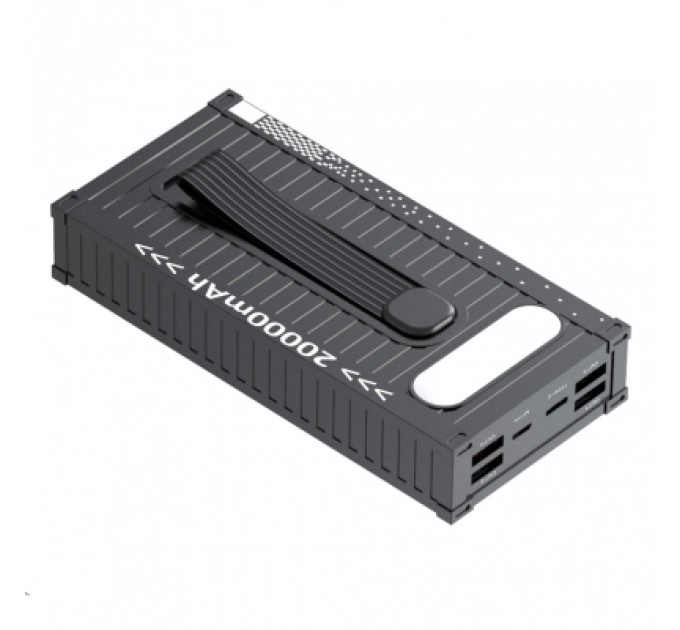 Батарея універсальна Aspiring Hit 20 20000mAh PD/22.5W (PPHT.H02)