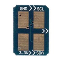 Чип для картриджа Samsung CLP-350/350N Cyan RMT (WWMID-82149)