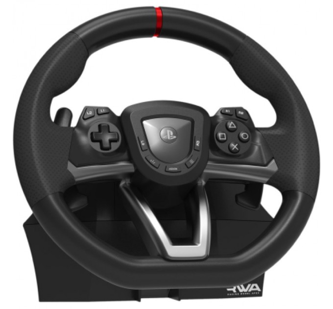 Кермо Hori Racing Wheel Apex для ПК та Playstation 5 (ACC-0849)
